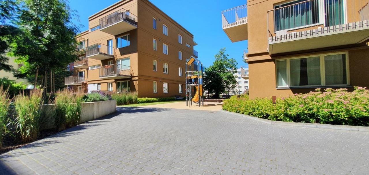 Jakobsoni 7 Apartment Tallinn Exterior photo